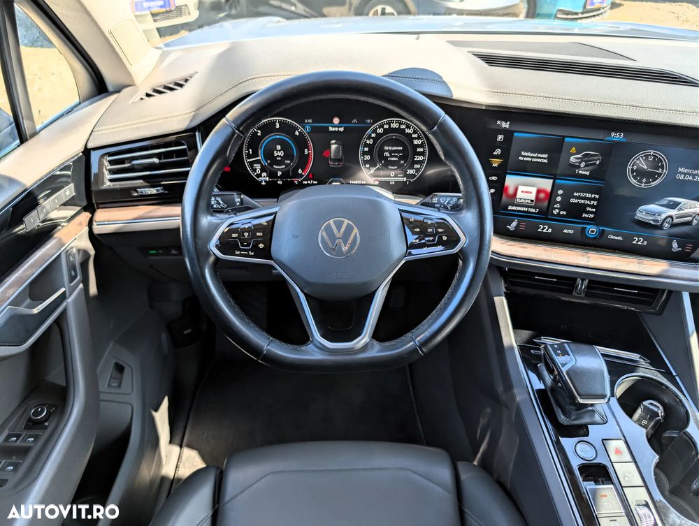 Volkswagen Touareg V6 TDI Atmosphere - 27