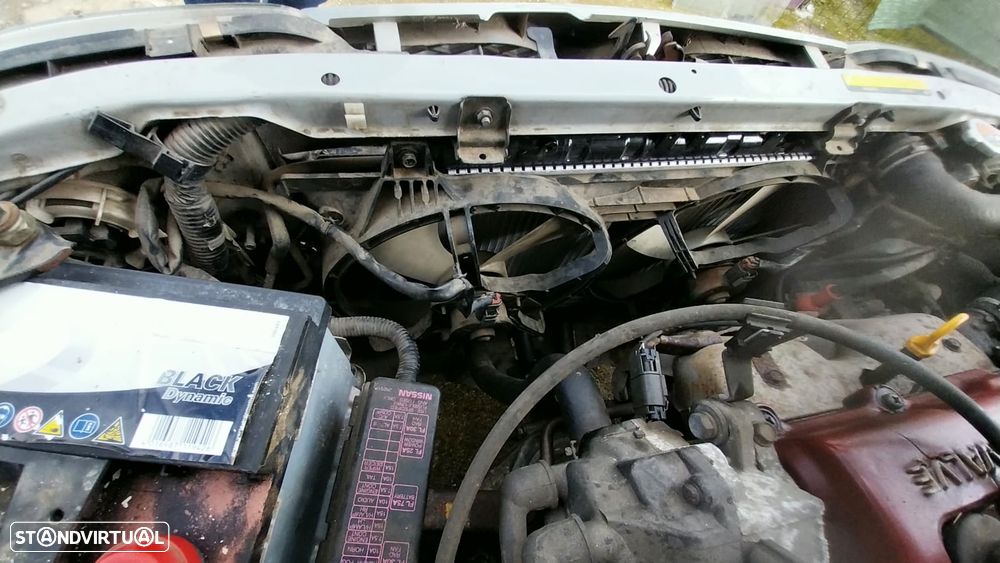Nissan Almera 1.4 GX+AC - 21
