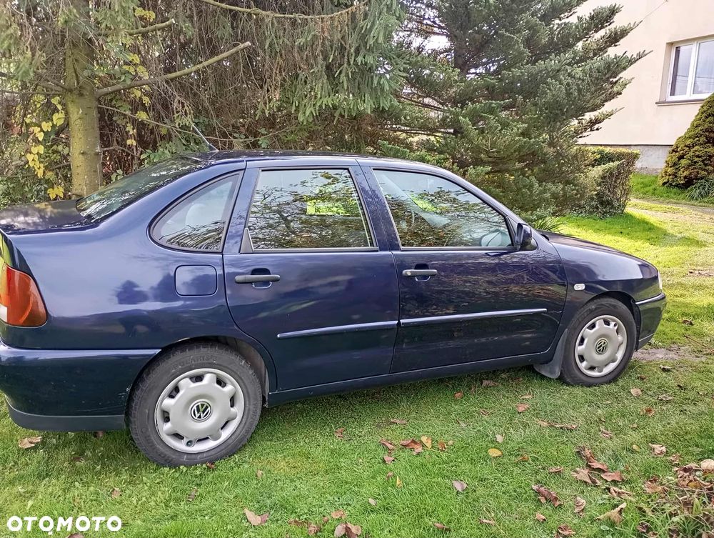 Volkswagen Polo 1.4 Basis - 8