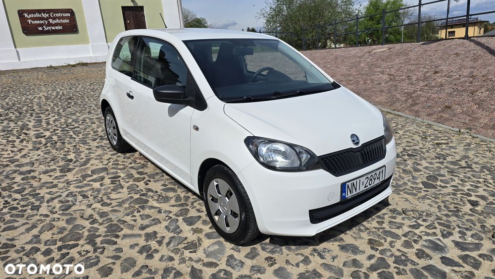 Skoda Citigo - 3