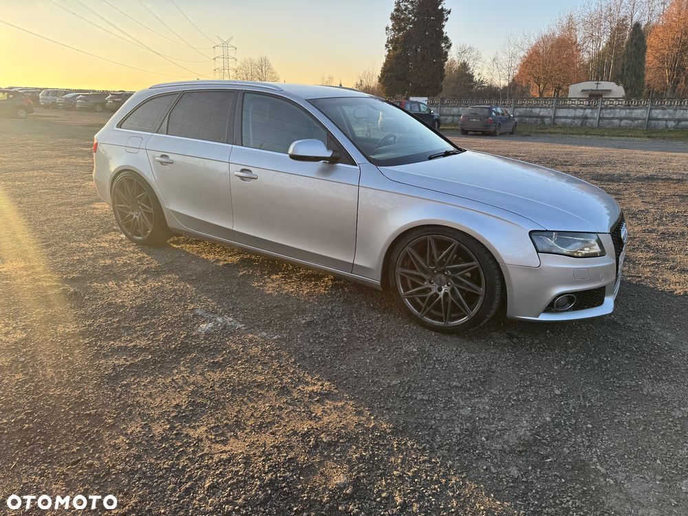 Audi A4 Avant 2.0 TDI - 6