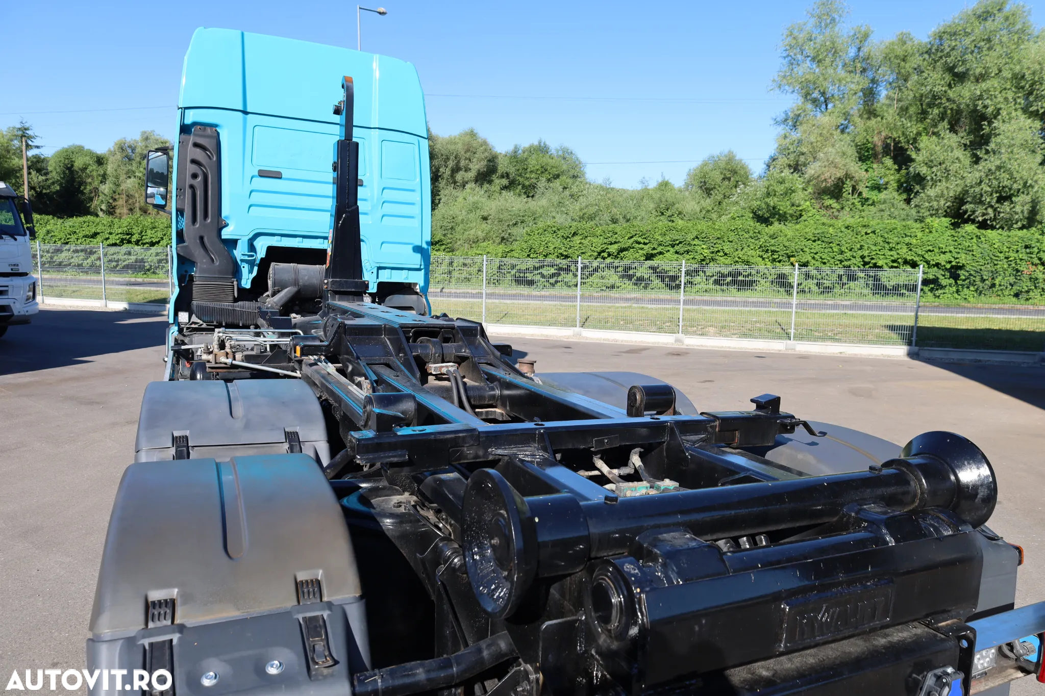 MAN MAN TGX 26.500 - 8