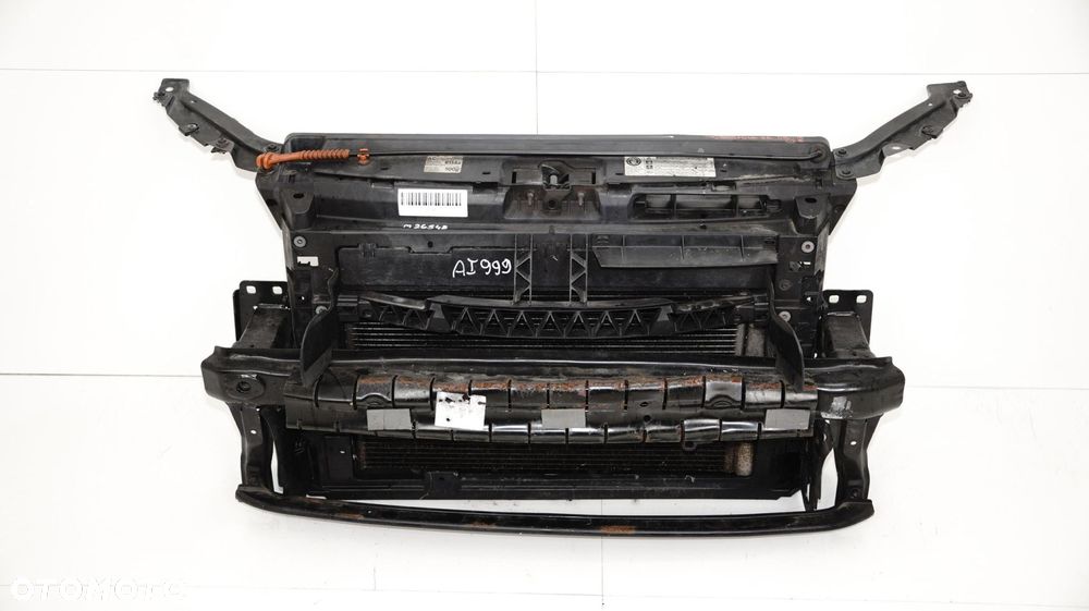 PAS PRZÓD PRZEDNI VW POLO 6R 09-15R 1.2B - 1