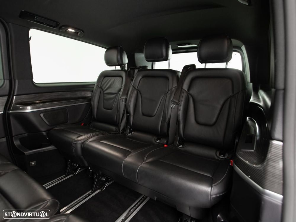 Mercedes-Benz EQV 300 - 10