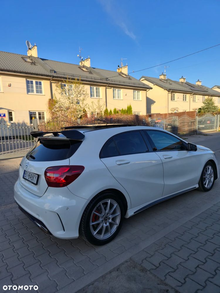 Mercedes-Benz Klasa A 250 AMG Line - 17