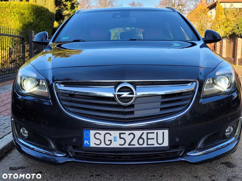 Opel Insignia Sports Tourer 2.0 Diesel Exclusive - 13
