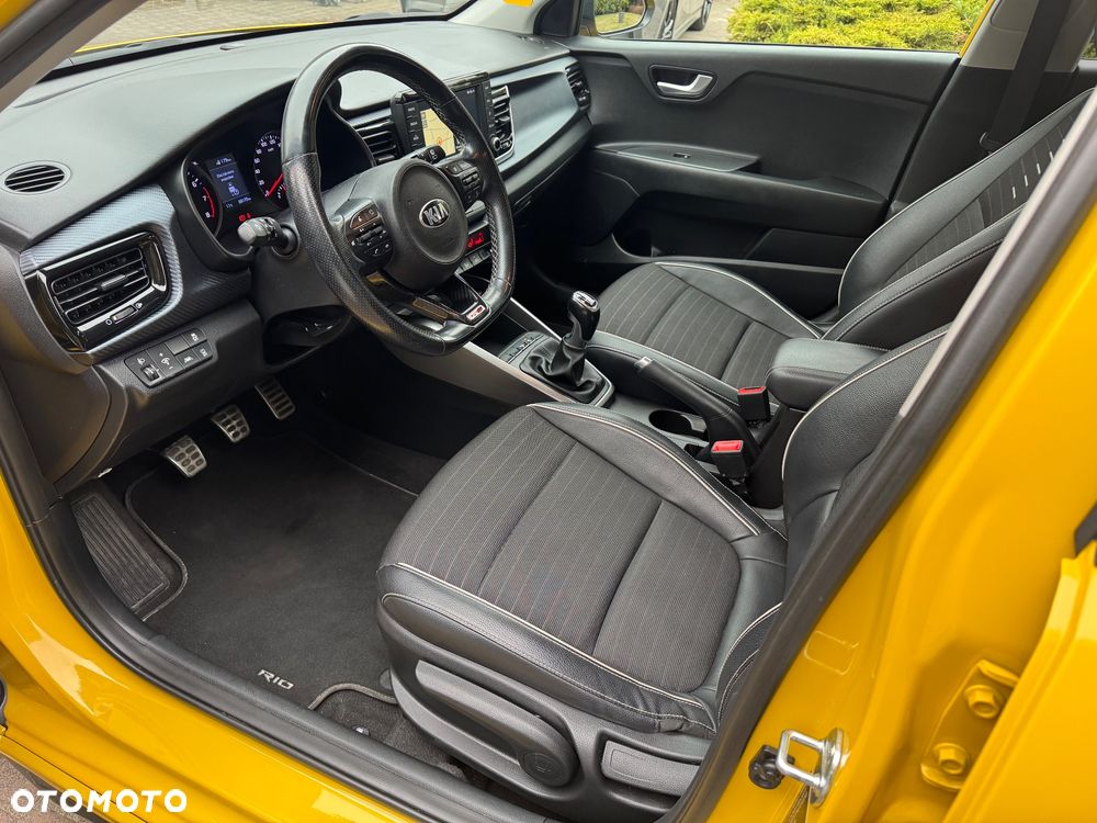 Kia Rio 1.0 T-GDI GT-Line - 19