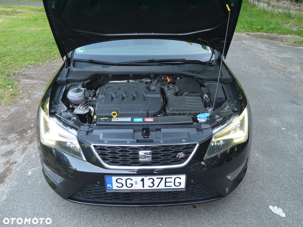Seat Leon 2.0 TDI DPF Start&Stop FR - 5