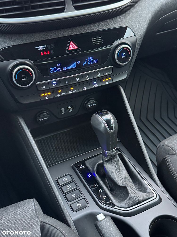 Hyundai Tucson 1.6 CRDi Premium 2WD DCT - 25