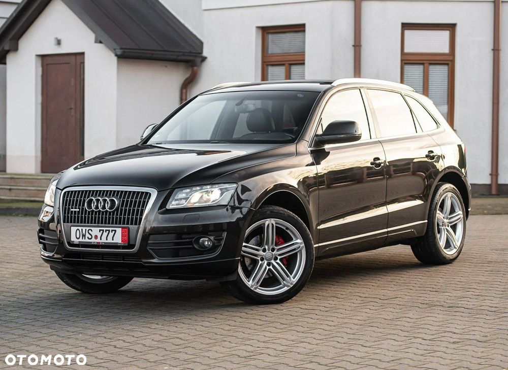 Audi Q5 2.0 TDI Quattro S tronic - 12