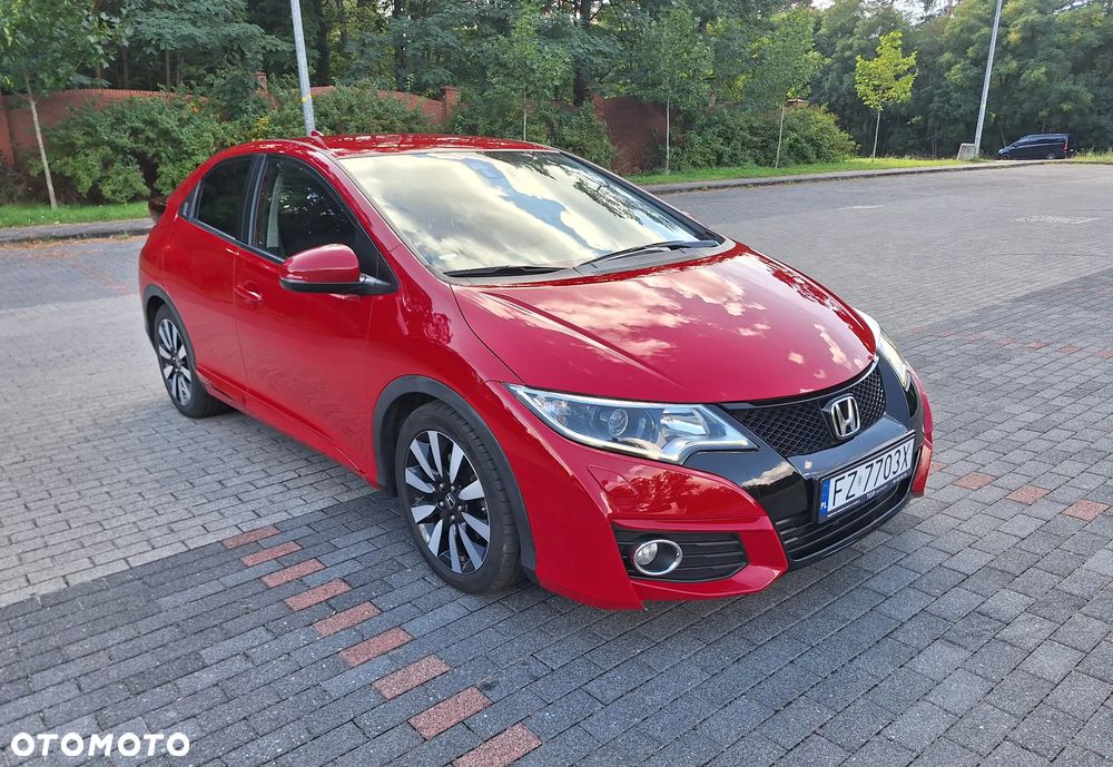 Honda Civic 1.4 Elegance - 8