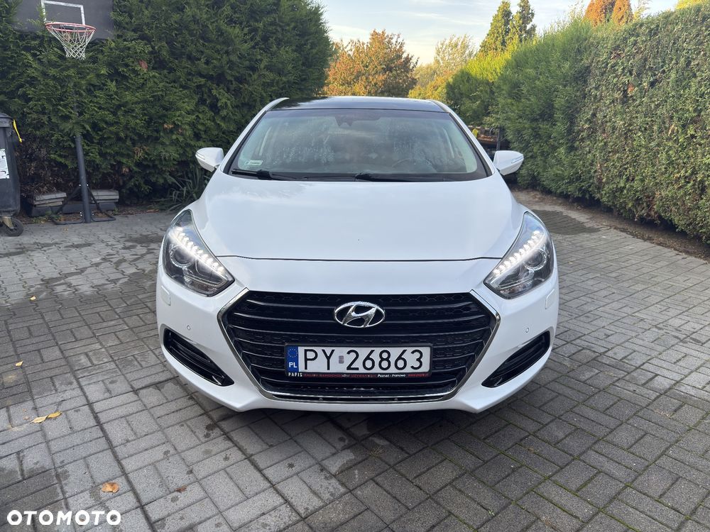 Hyundai i40 1.7 CRDi Premium - 2