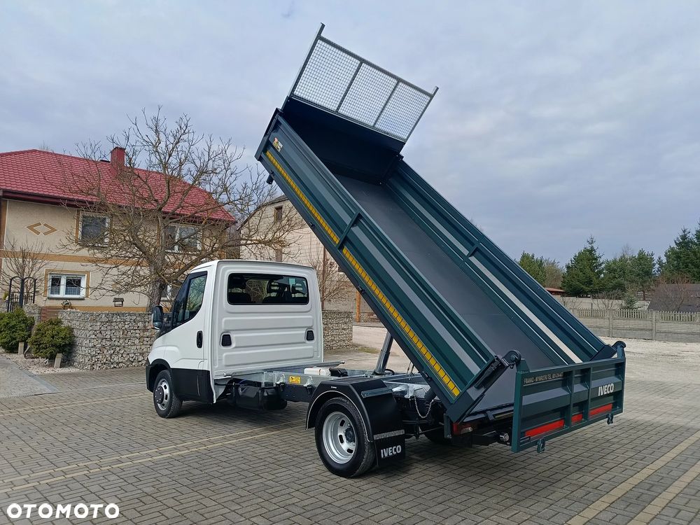 Iveco Daily 35-170 wywrotka, nowy kiper - 18