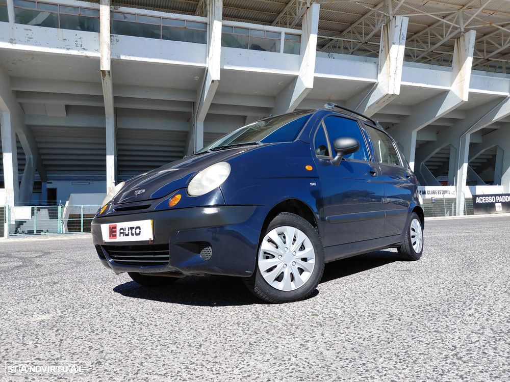 Daewoo Matiz SE - 25