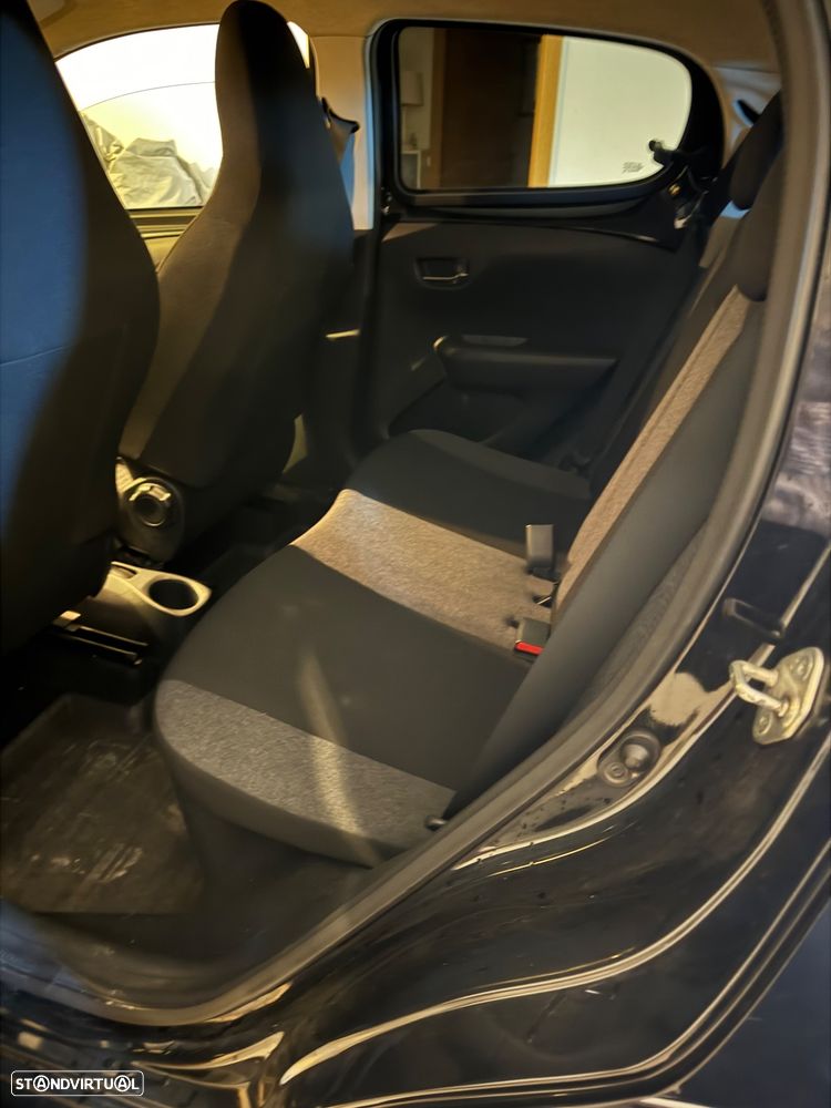 Citroën C1 1.0 Attraction - 7