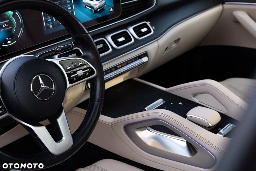 Mercedes-Benz GLE - 15