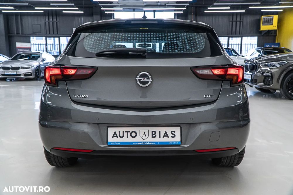 Opel Astra - 26