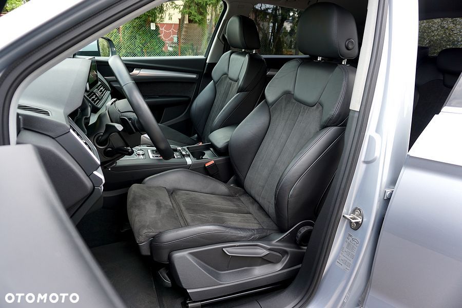 Audi Q5 35 TDI S tronic S line business - 19