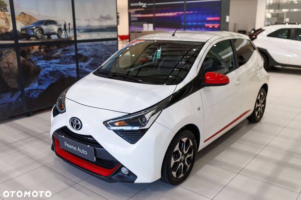 Toyota Aygo - 4