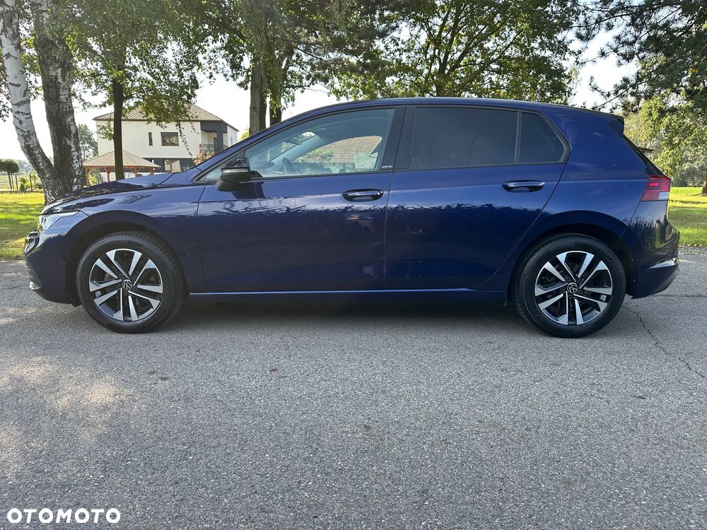 Volkswagen Golf 1.5 TSI OPF United - 5