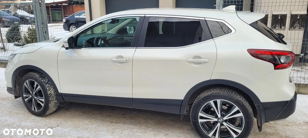 Nissan Qashqai 1.3 DIG-T ACENTA - 7