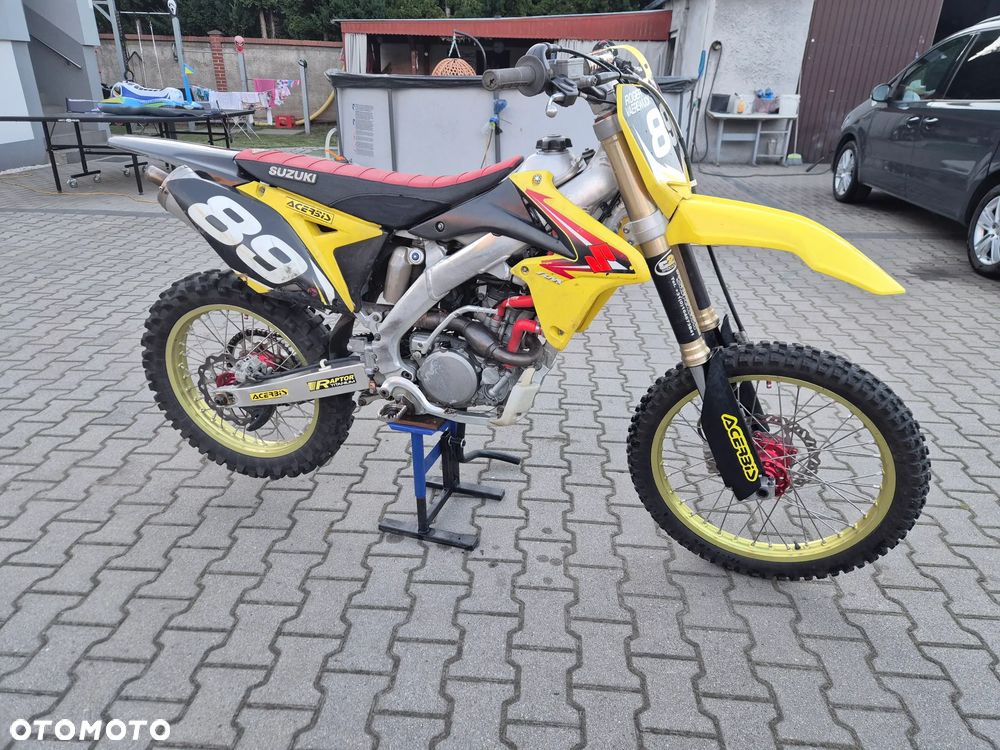 Suzuki RM-Z - 11