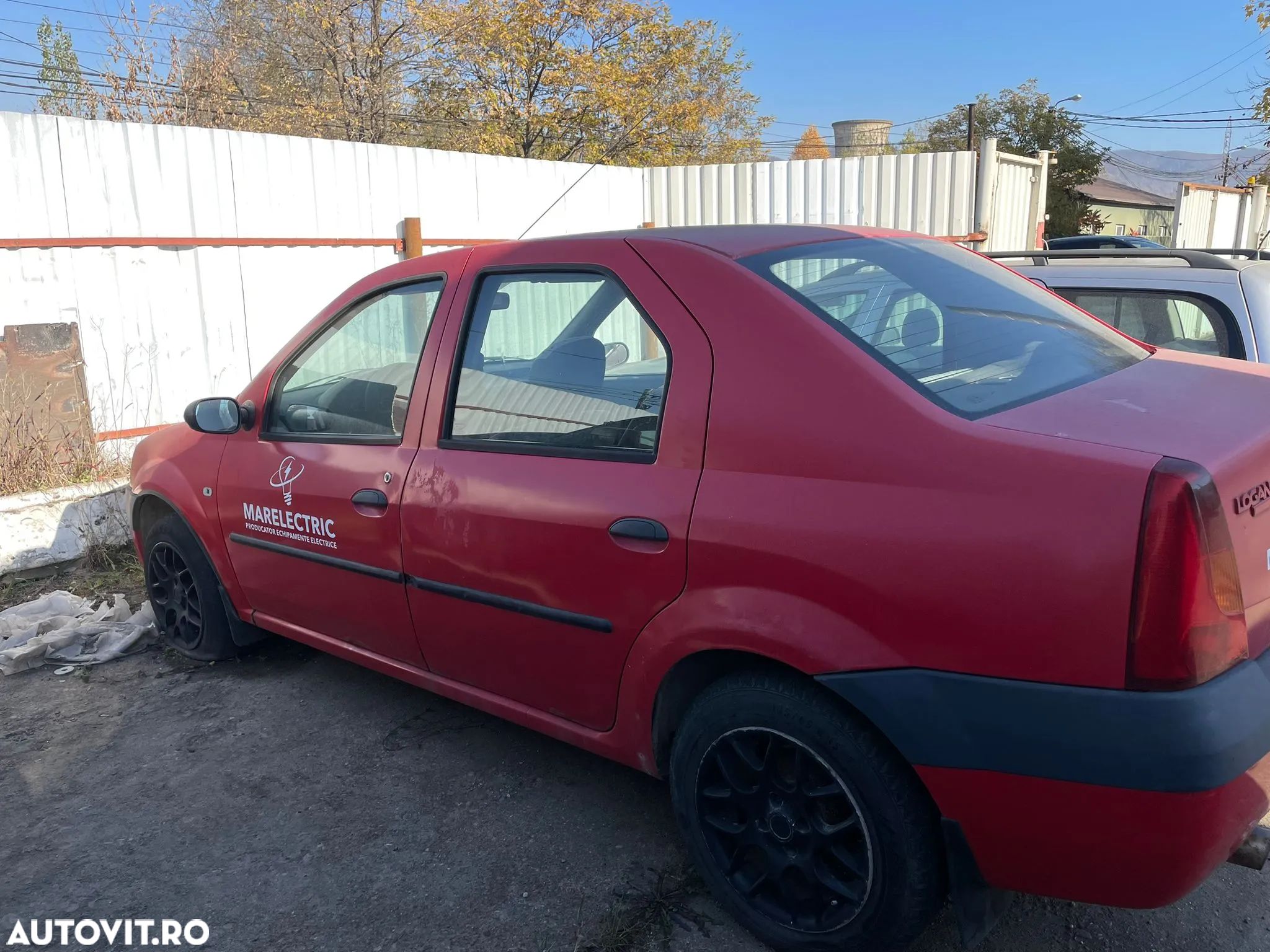Dacia Logan - 1
