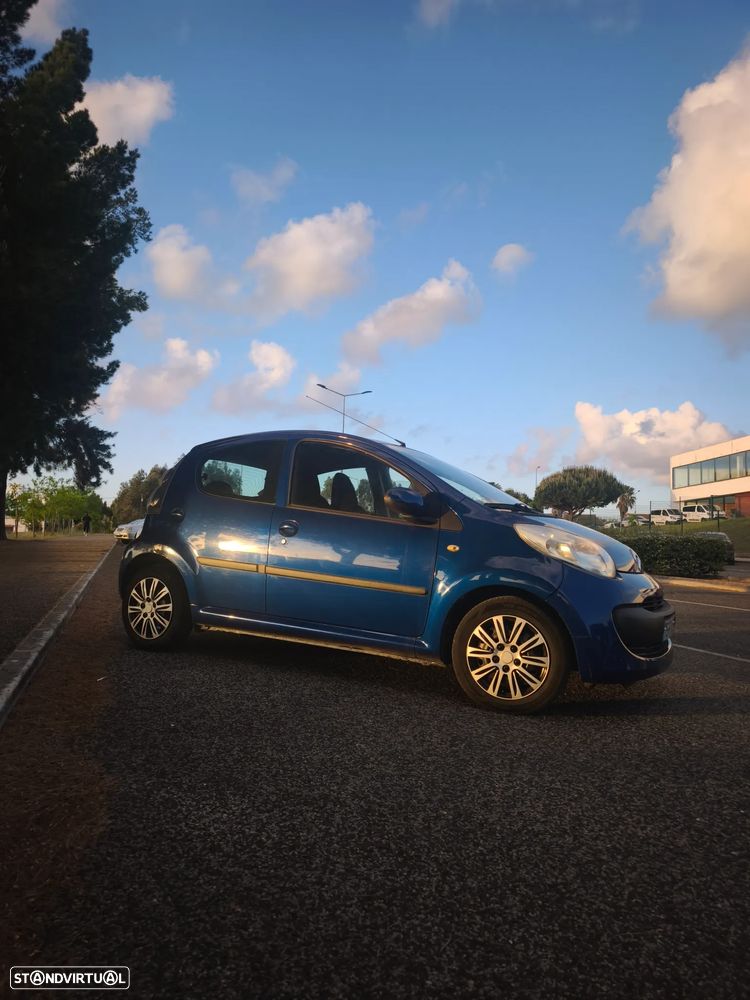 Citroën C1 1.0 SX Airdream - 5