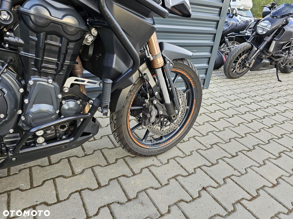 Triumph Tiger - 10