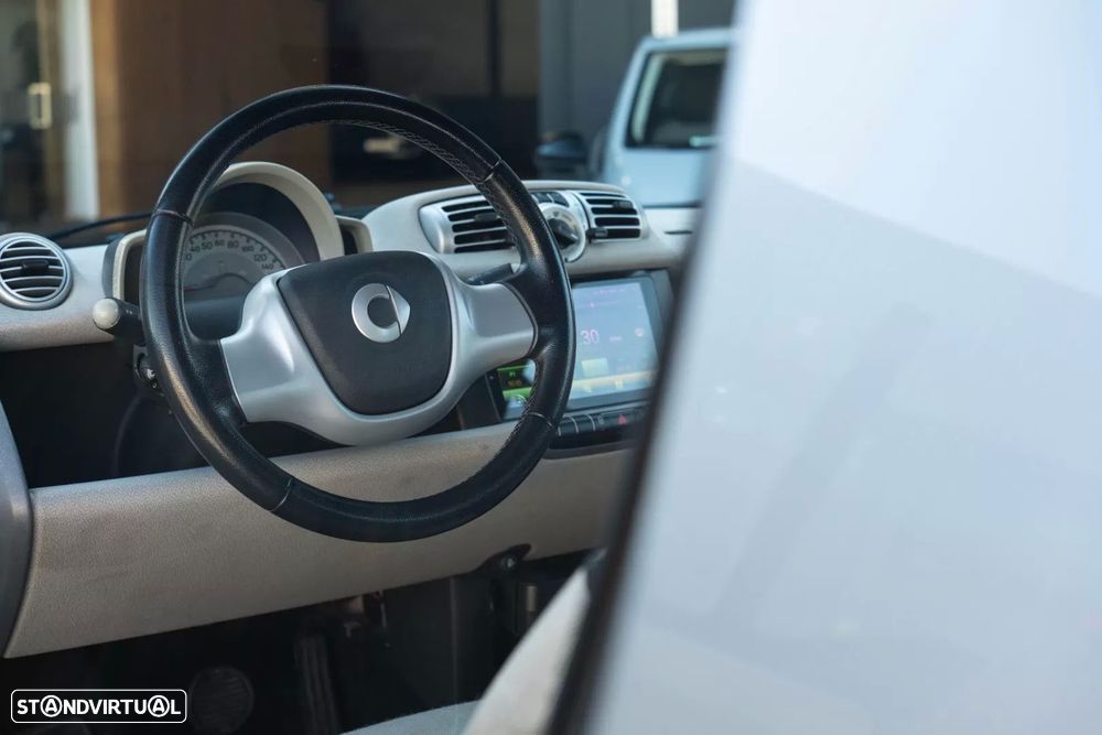 Smart ForTwo Coupé 1.0 mhd Passion 71 Softouch - 7