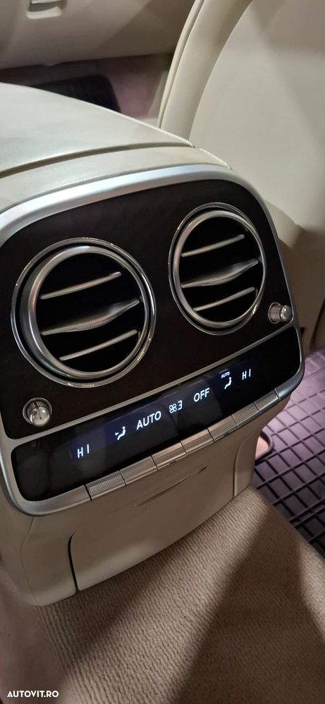 Mercedes-Benz S 400 d 4MATIC Long Aut - 16
