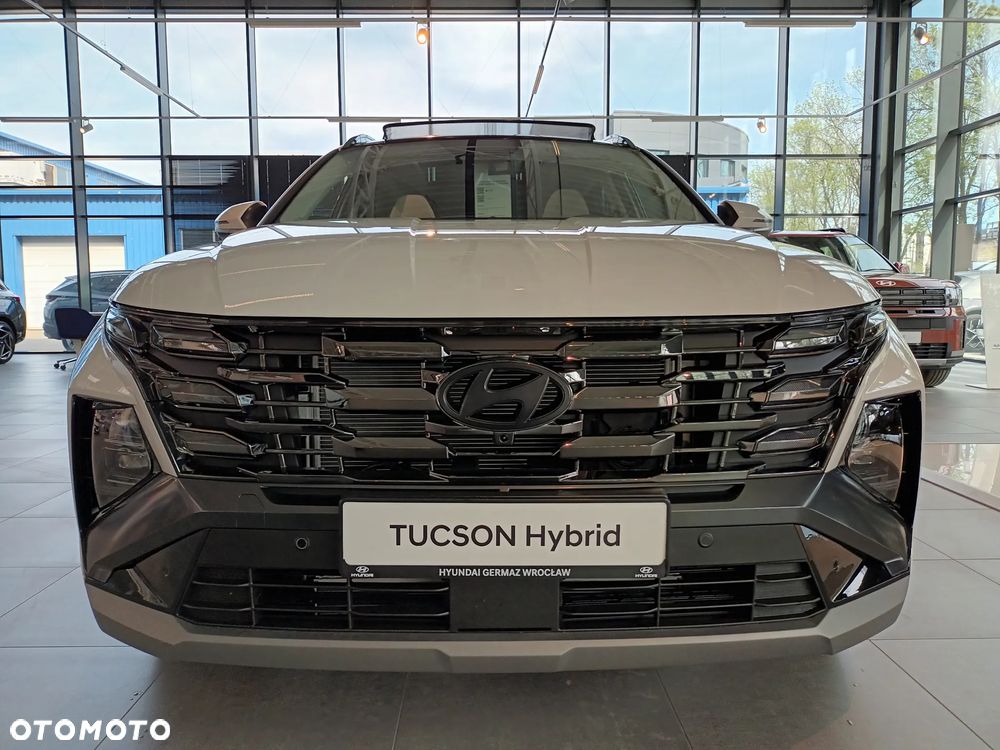 Hyundai Tucson 1.6 T-GDi HEV Platinum 2WD - 2