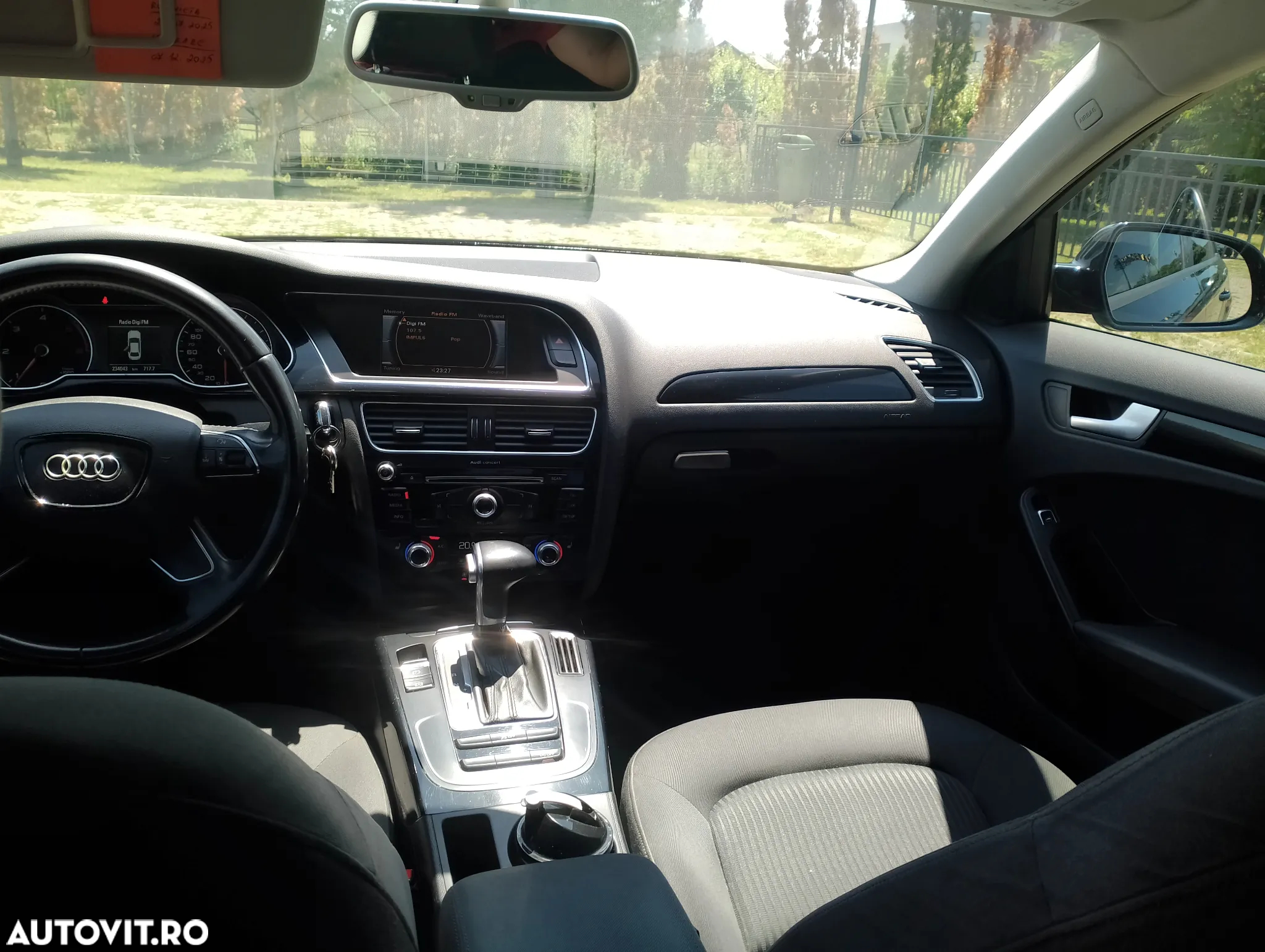Audi A4 2.0 TDI Multitronic - 19