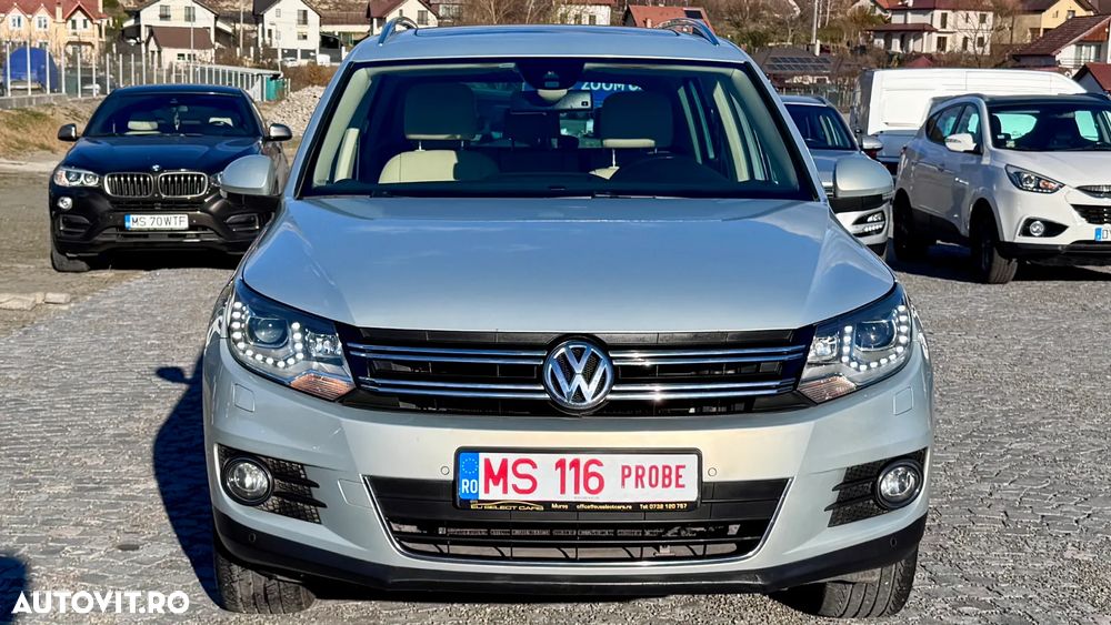 Volkswagen Tiguan 2.0 TDI 4Motion DSG BMT Sport & Style - 26