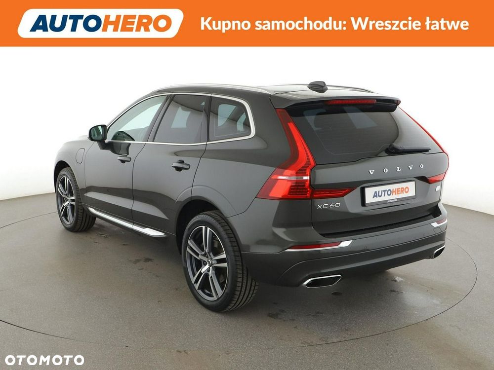 Volvo XC 60 T6 Plug-In Hybrid AWD Inscription Expression - 5