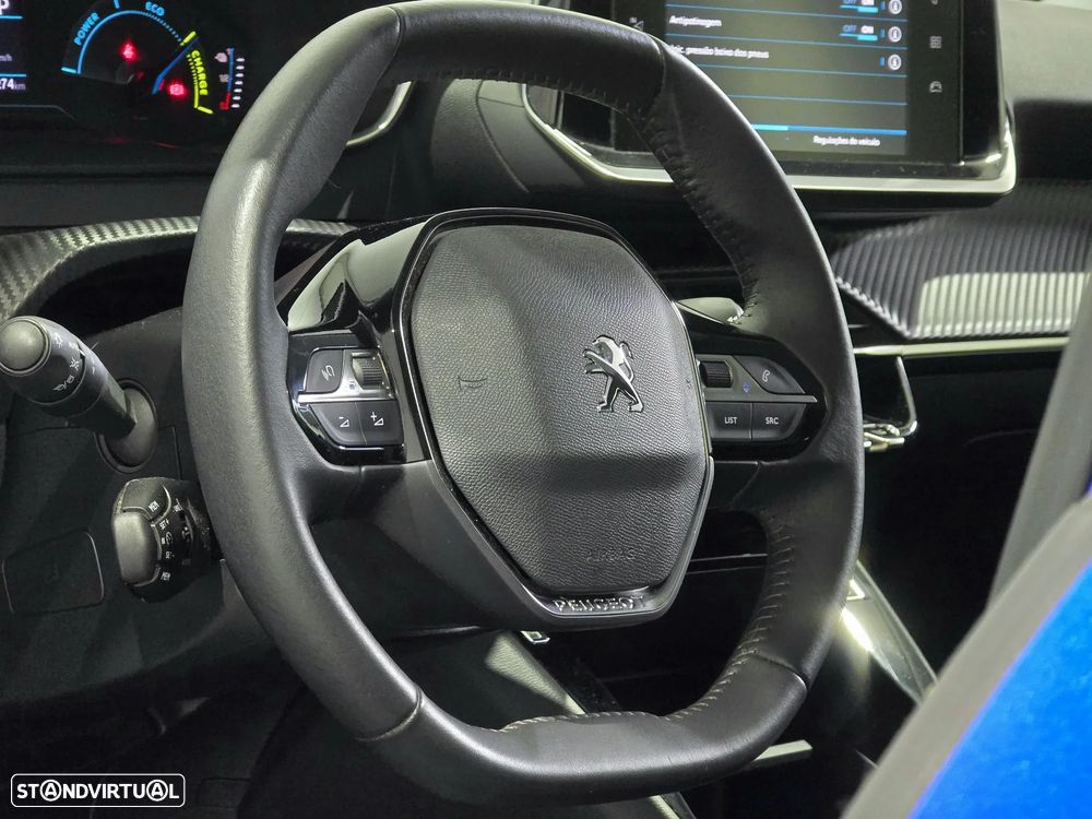 Peugeot e-208 50 kWh SE Style - 19