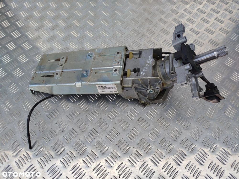 MECHANIZM KIEROWNICY SCANIA R - 4