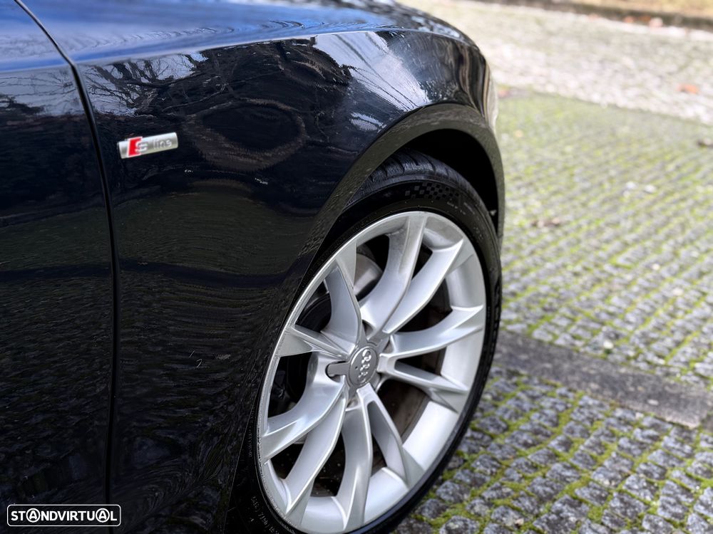 Audi A5 Sportback 2.0 TDI Multitronic S-line - 13