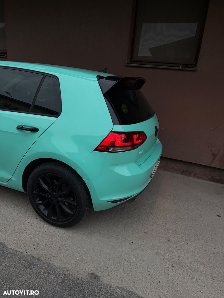 Volkswagen Golf 2.0 TDI 4Motion - 6