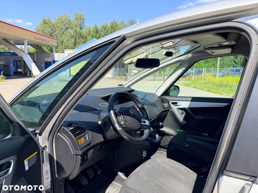 Citroën C4 Picasso 1.8i SX - 10