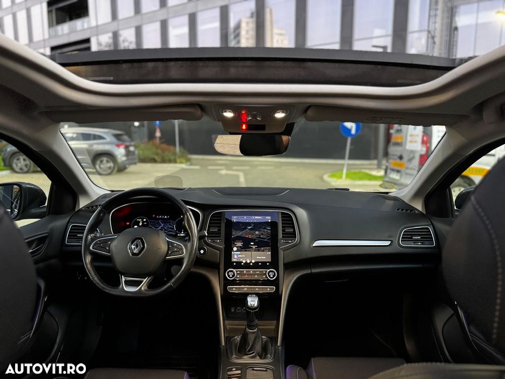 Renault Megane Blue dCi 116 Intens - 16
