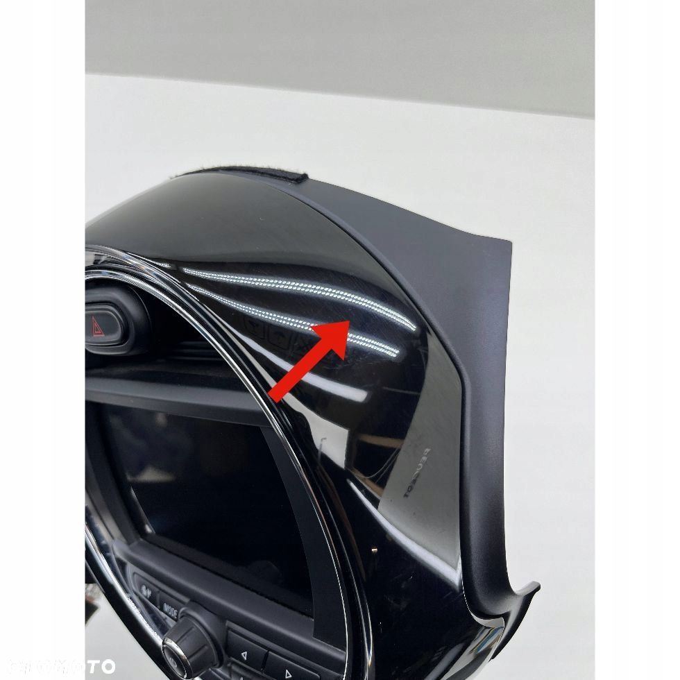 MINI F55 F56 F57 LIFT RADIO EKRAN WYŚWIETLACZ NAWIGACJI 8803370 - 8