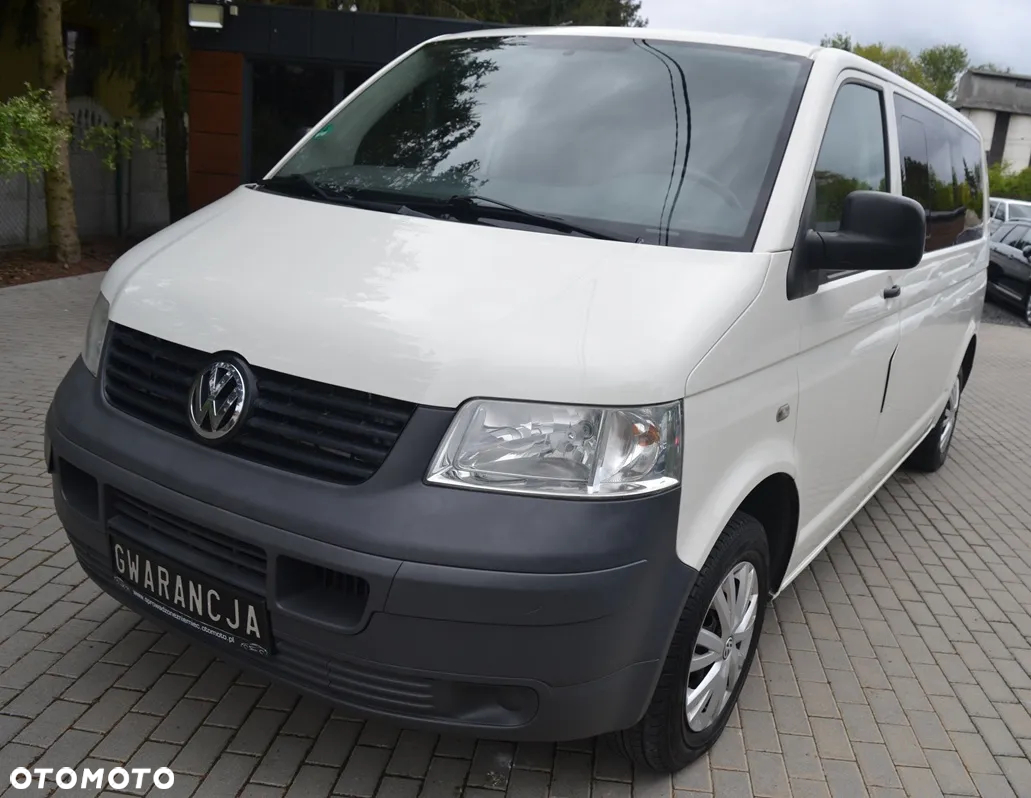 Volkswagen Transporter - 24
