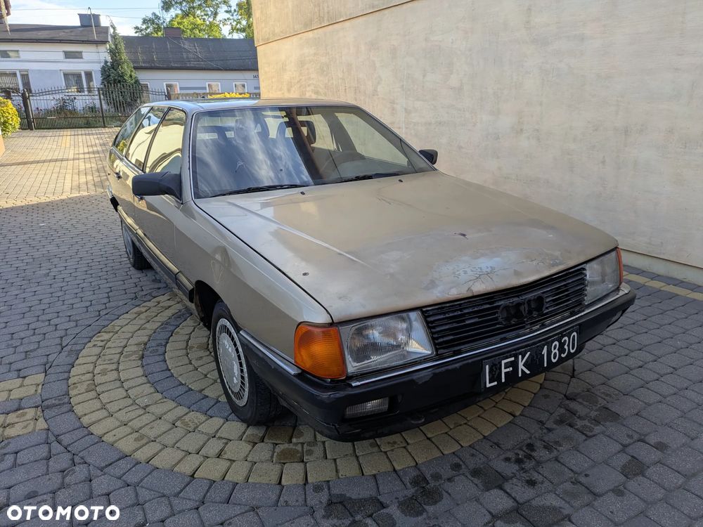 Audi 100 2.1 5E C - 21