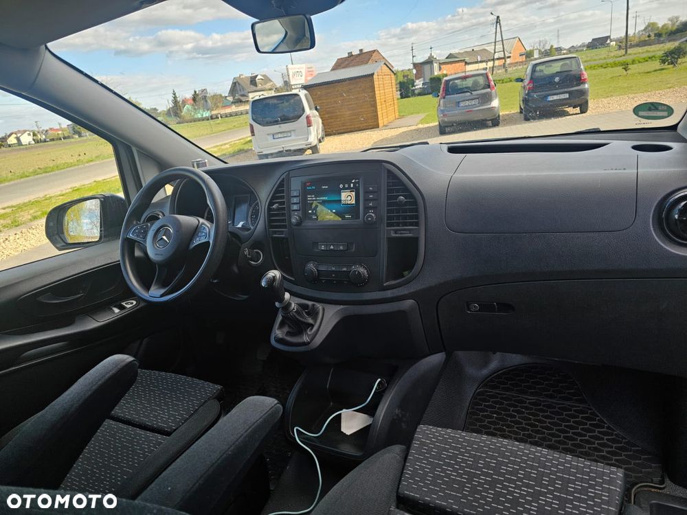 Mercedes-Benz Vito - 5