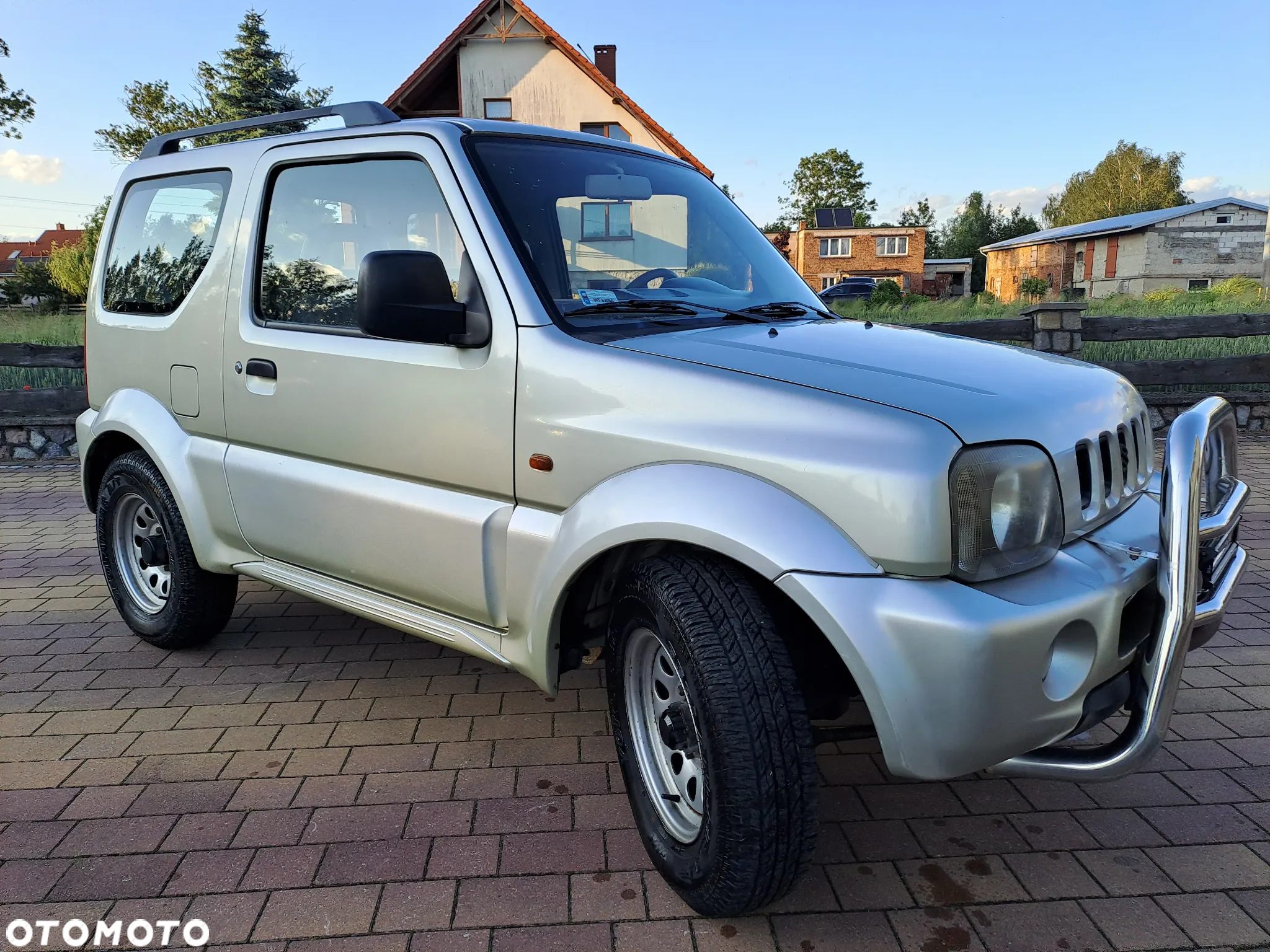 Suzuki Jimny - 2