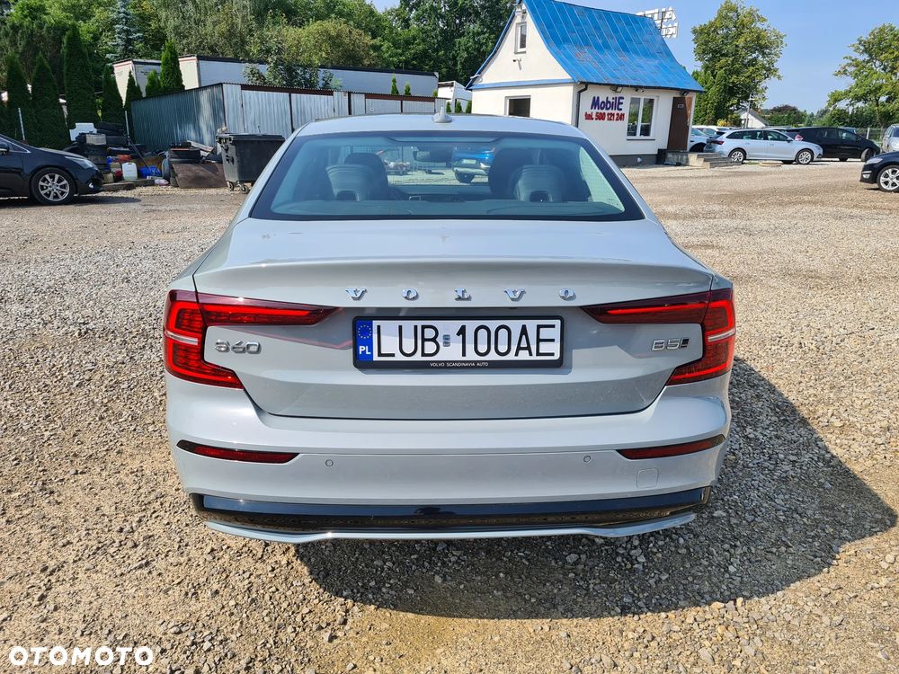 Volvo S60 B5 B AWD Plus Dark - 6