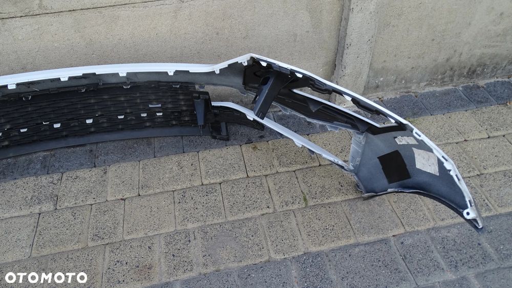 SKODA KAROQ 57A LIFT 21r> - zderzak przedni - 5