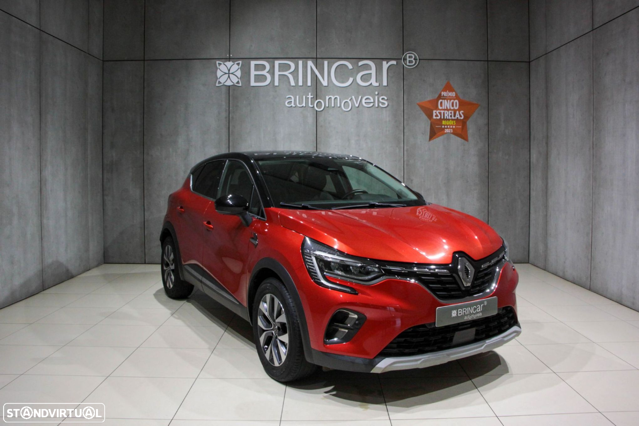 Renault Captur 1.0 TCe Exclusive - 6