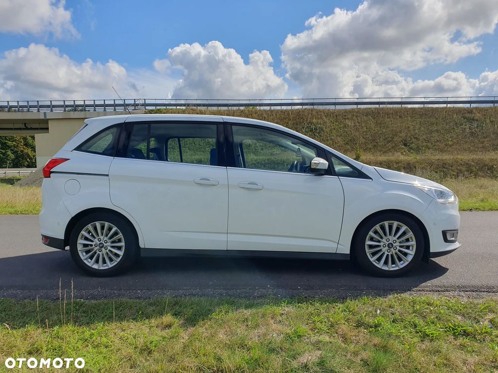 Ford Grand C-MAX - 4